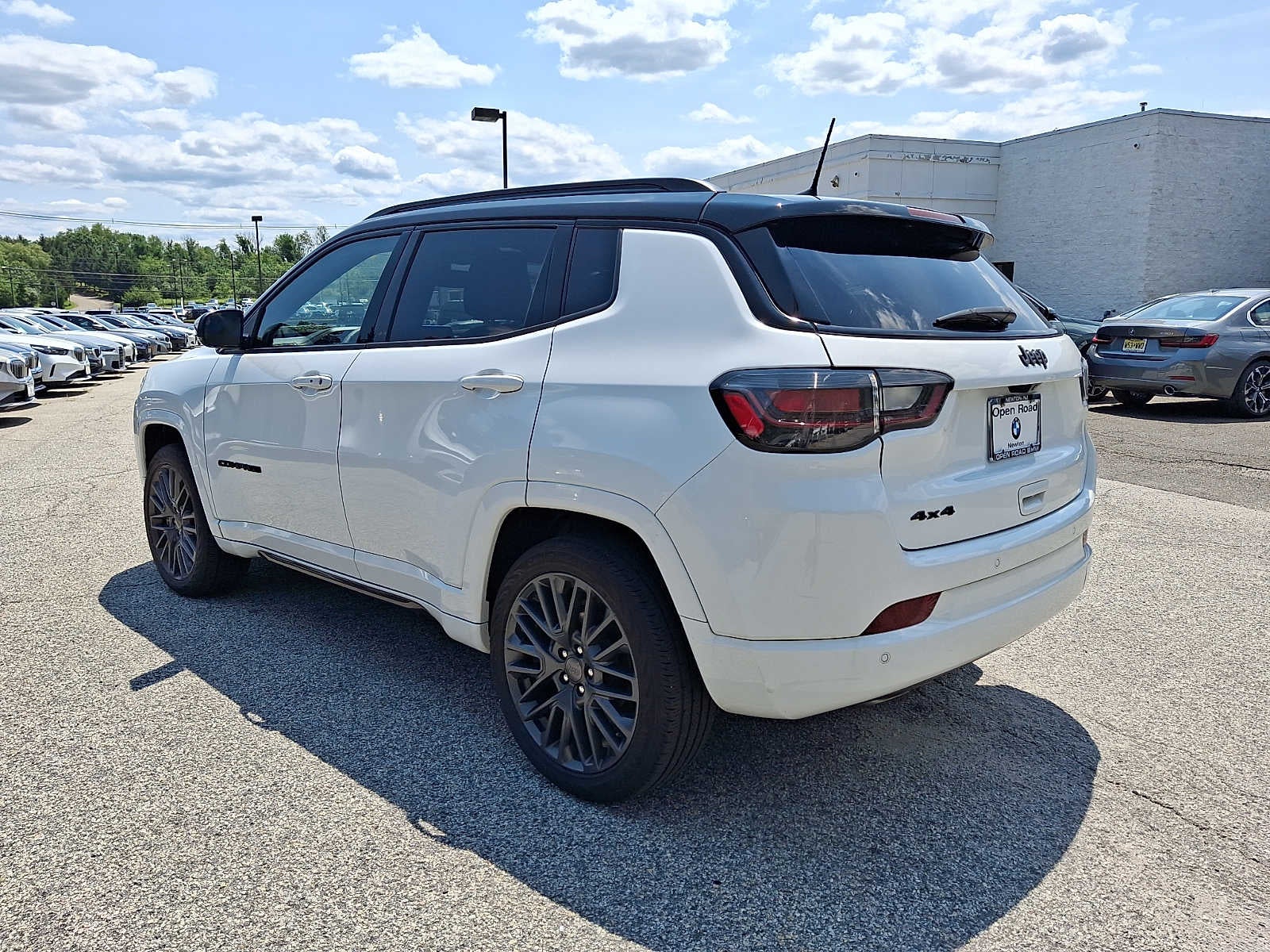 2023 Jeep Compass High Altitude 4x4
