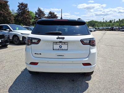 2023 Jeep Compass High Altitude 4x4