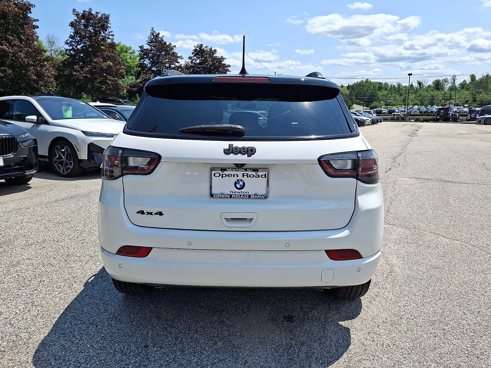 2023 Jeep Compass High Altitude 4x4
