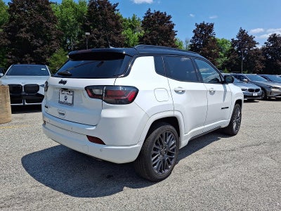 2023 Jeep Compass High Altitude 4x4
