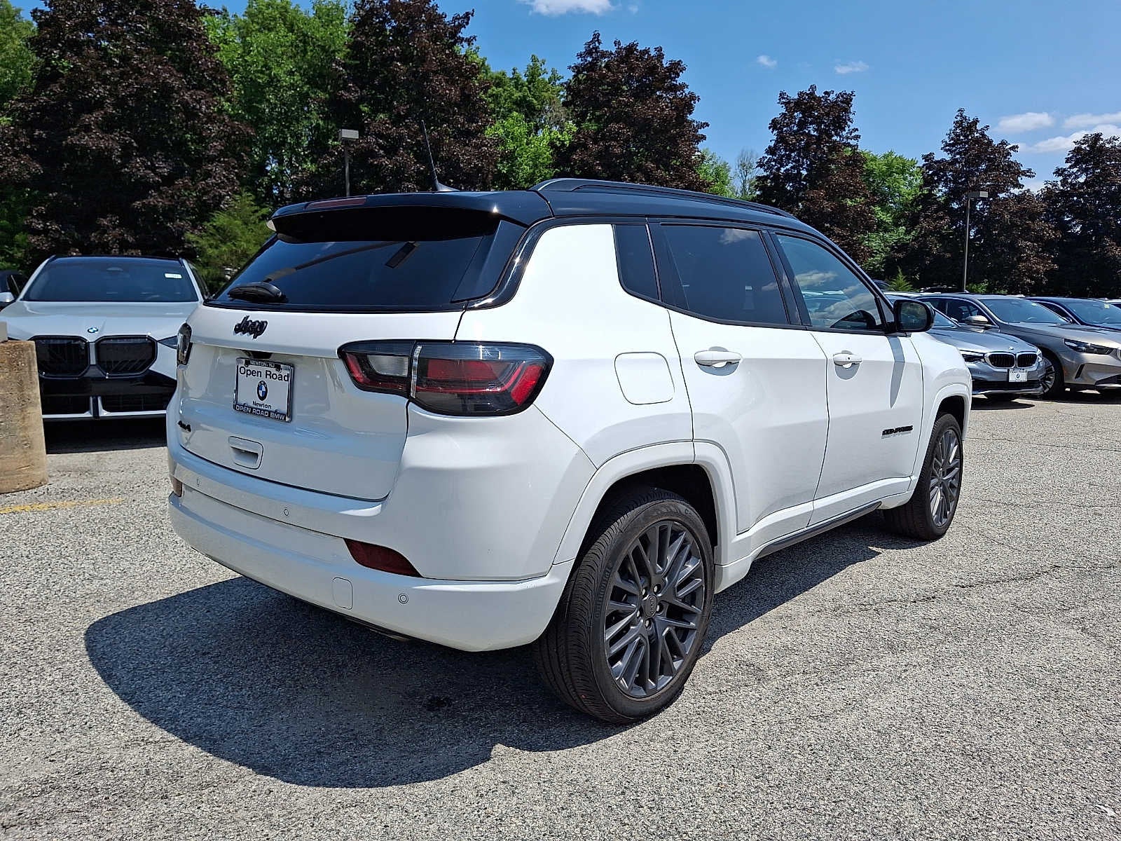 2023 Jeep Compass High Altitude 4x4