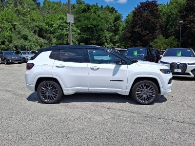 2023 Jeep Compass High Altitude 4x4
