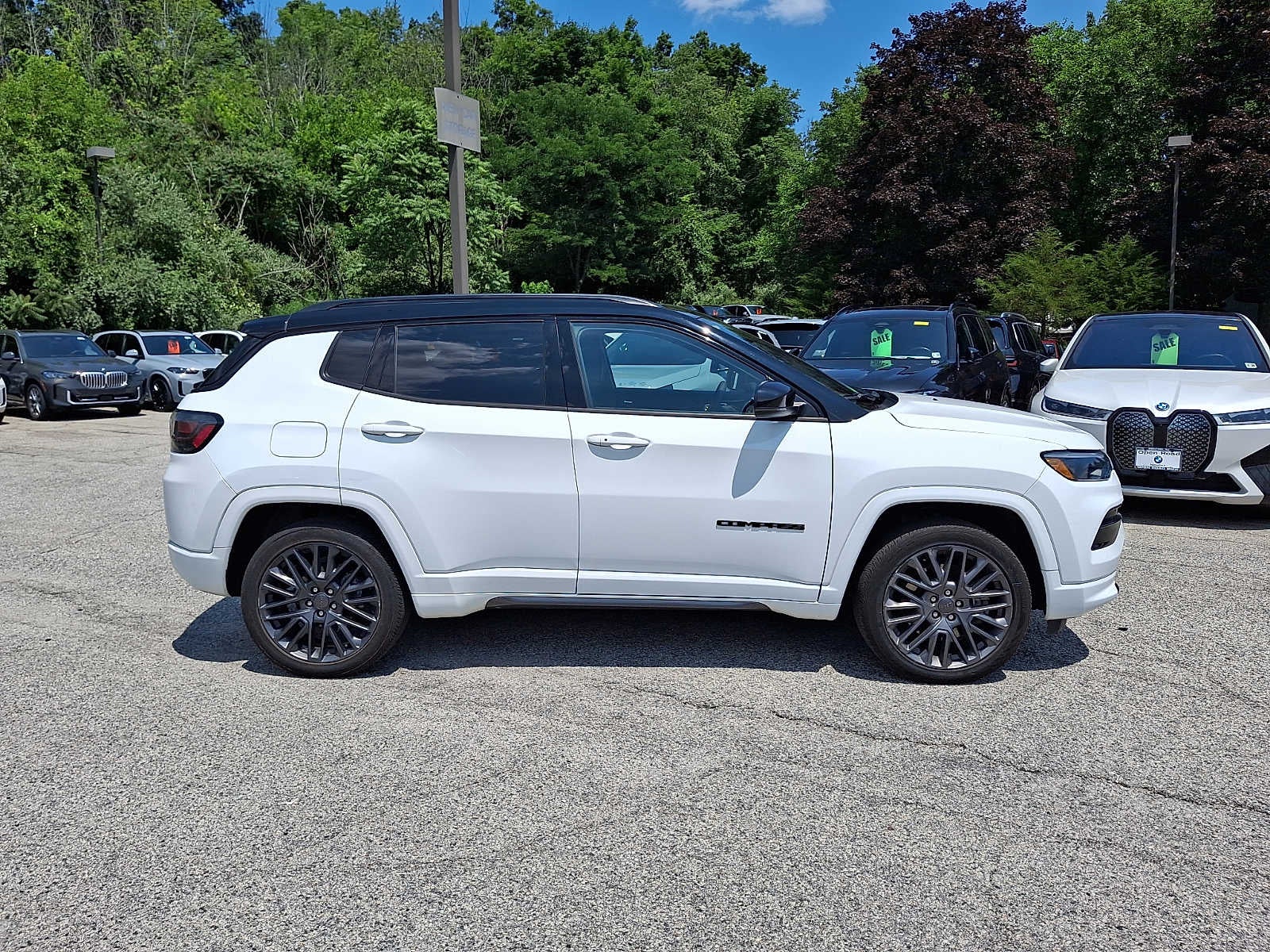 2023 Jeep Compass High Altitude 4x4