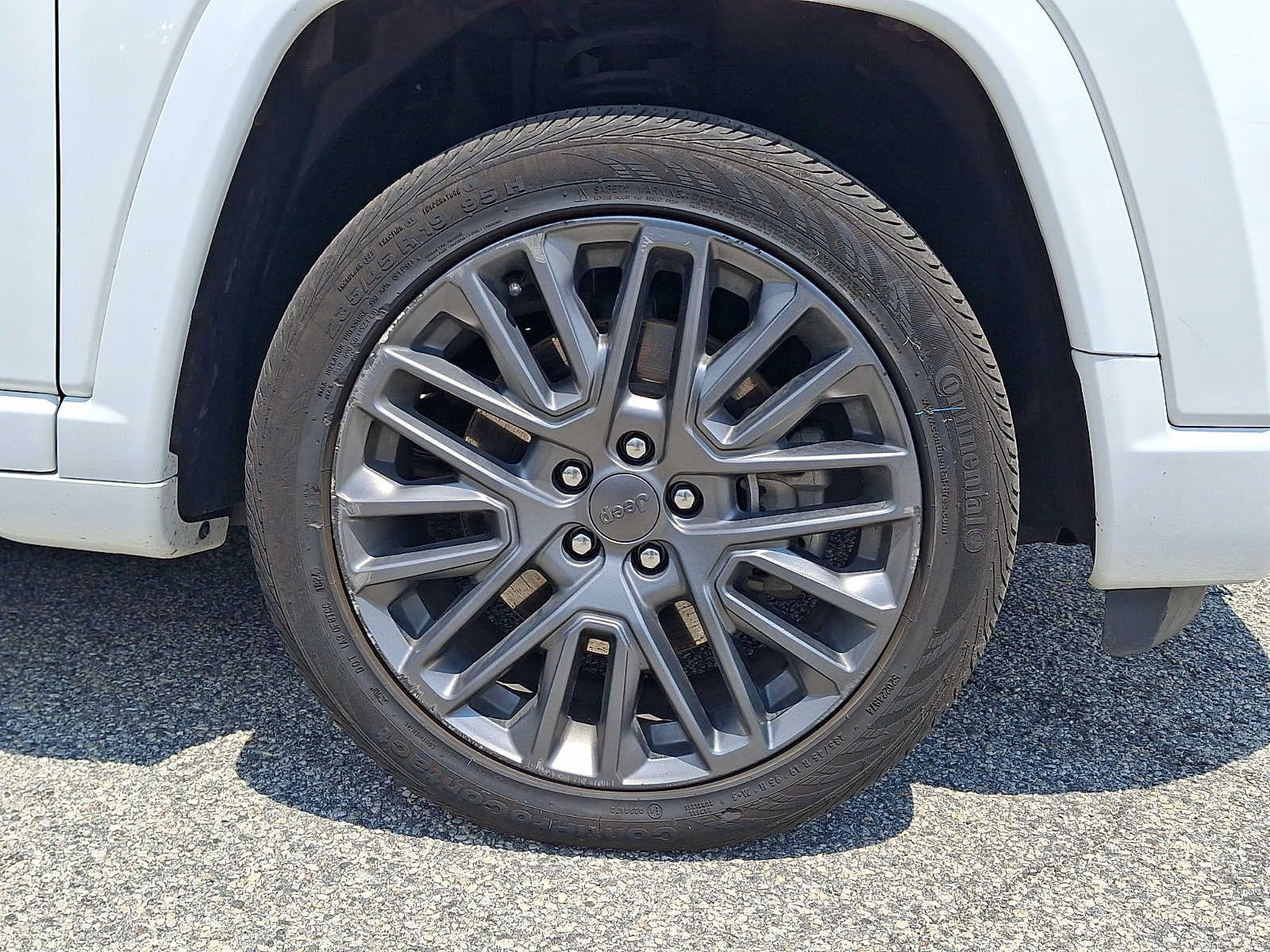 2023 Jeep Compass High Altitude 4x4