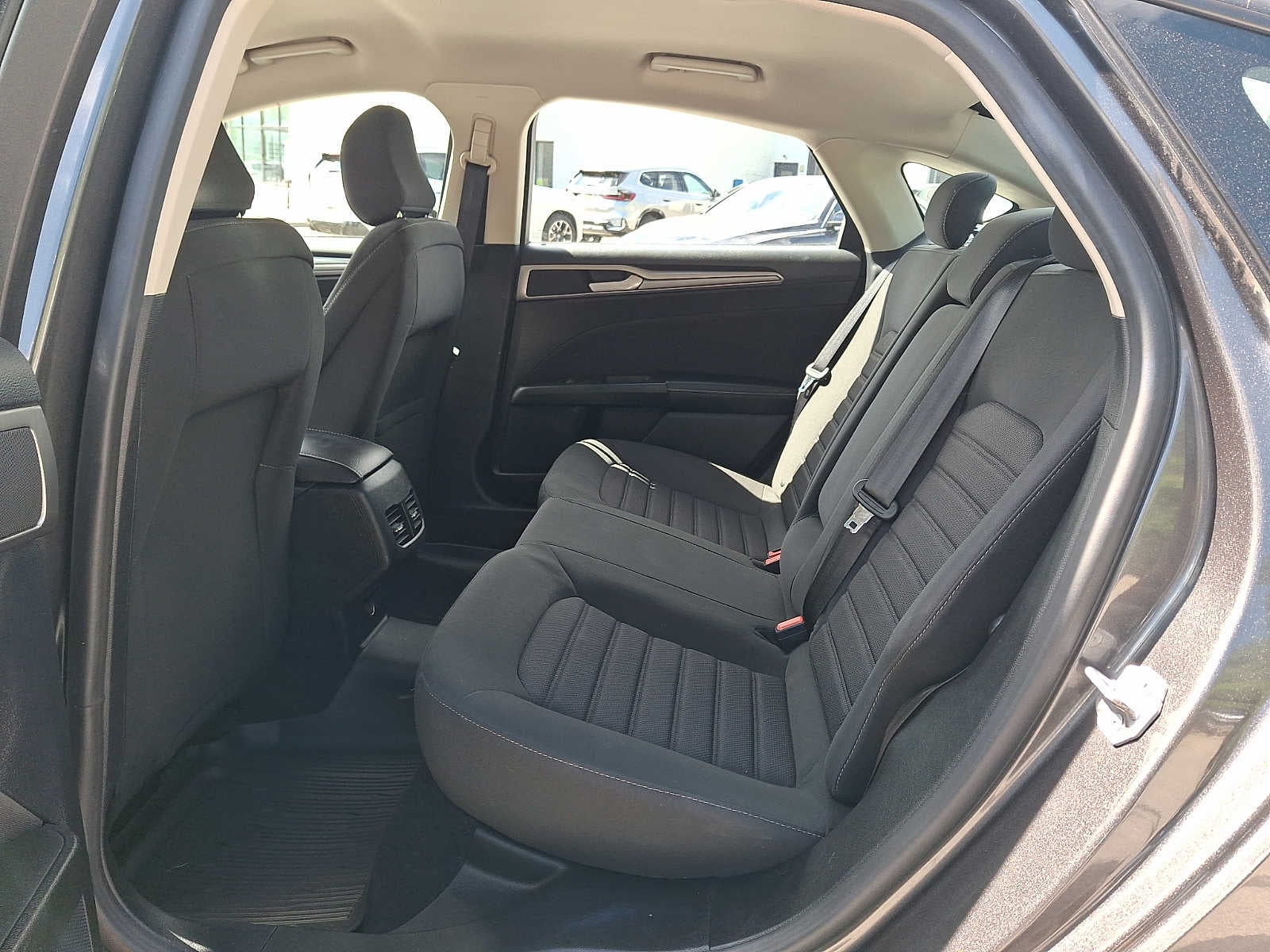 2020 Ford Fusion SE AWD