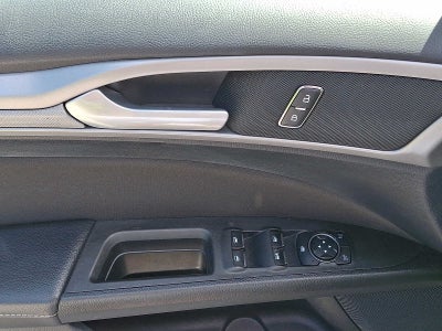 2020 Ford Fusion SE AWD