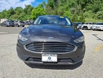 2020 Ford Fusion SE AWD