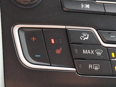 2020 Ford Fusion SE AWD