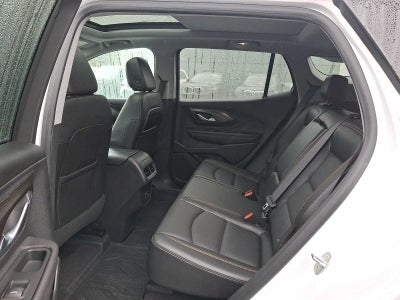 2021 GMC Terrain AWD 4dr SLT