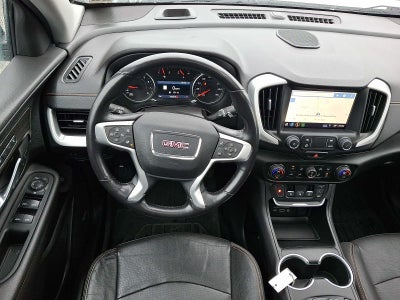 2021 GMC Terrain AWD 4dr SLT