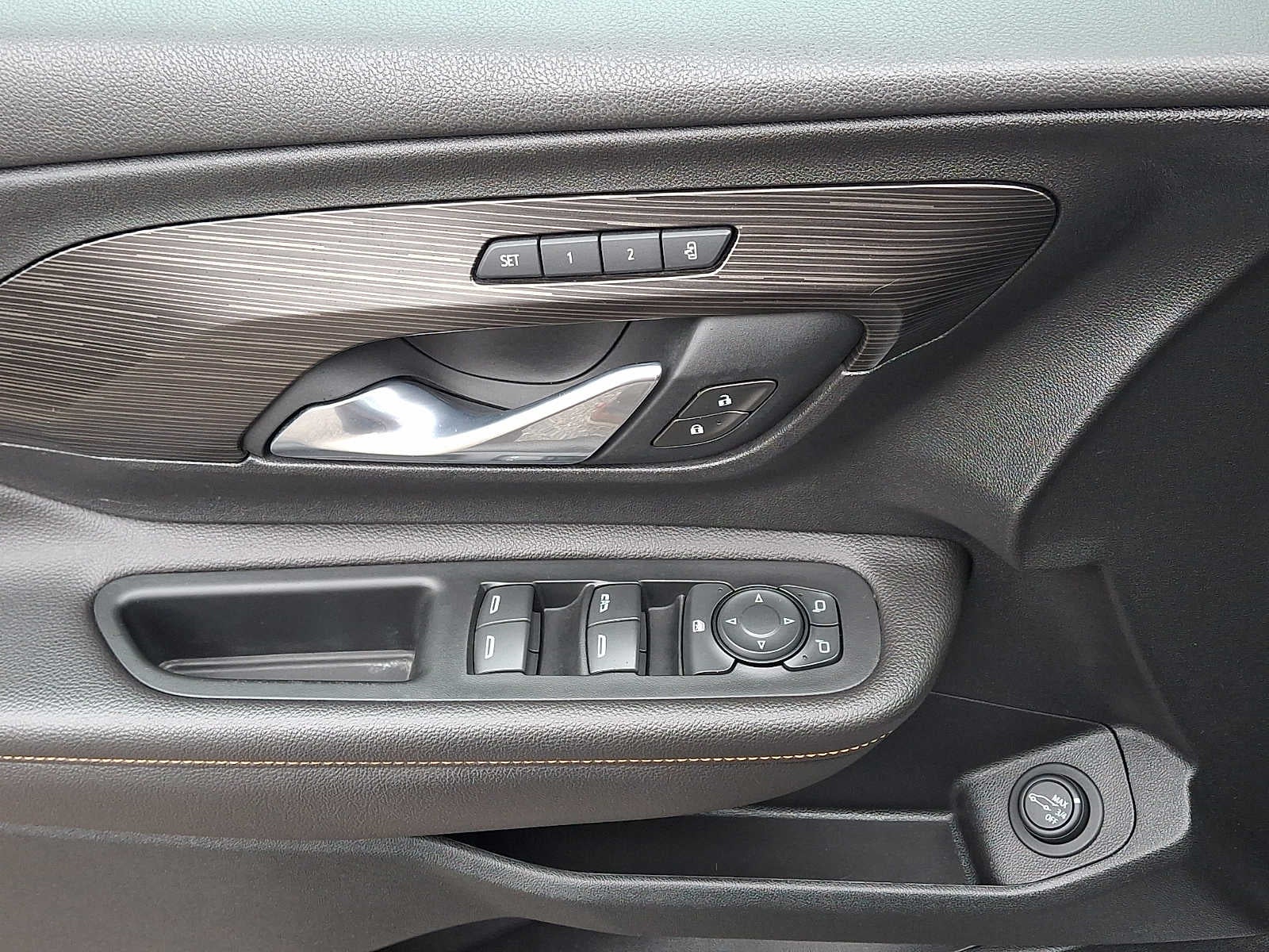 2021 GMC Terrain AWD 4dr SLT