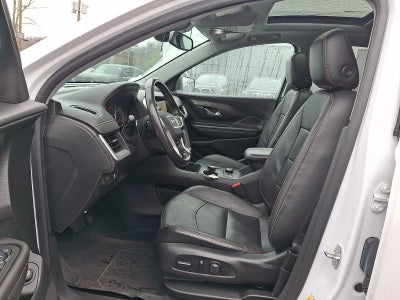 2021 GMC Terrain AWD 4dr SLT