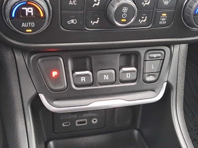 2021 GMC Terrain AWD 4dr SLT