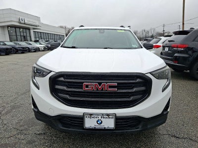 2021 GMC Terrain AWD 4dr SLT