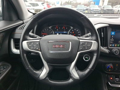 2021 GMC Terrain AWD 4dr SLT