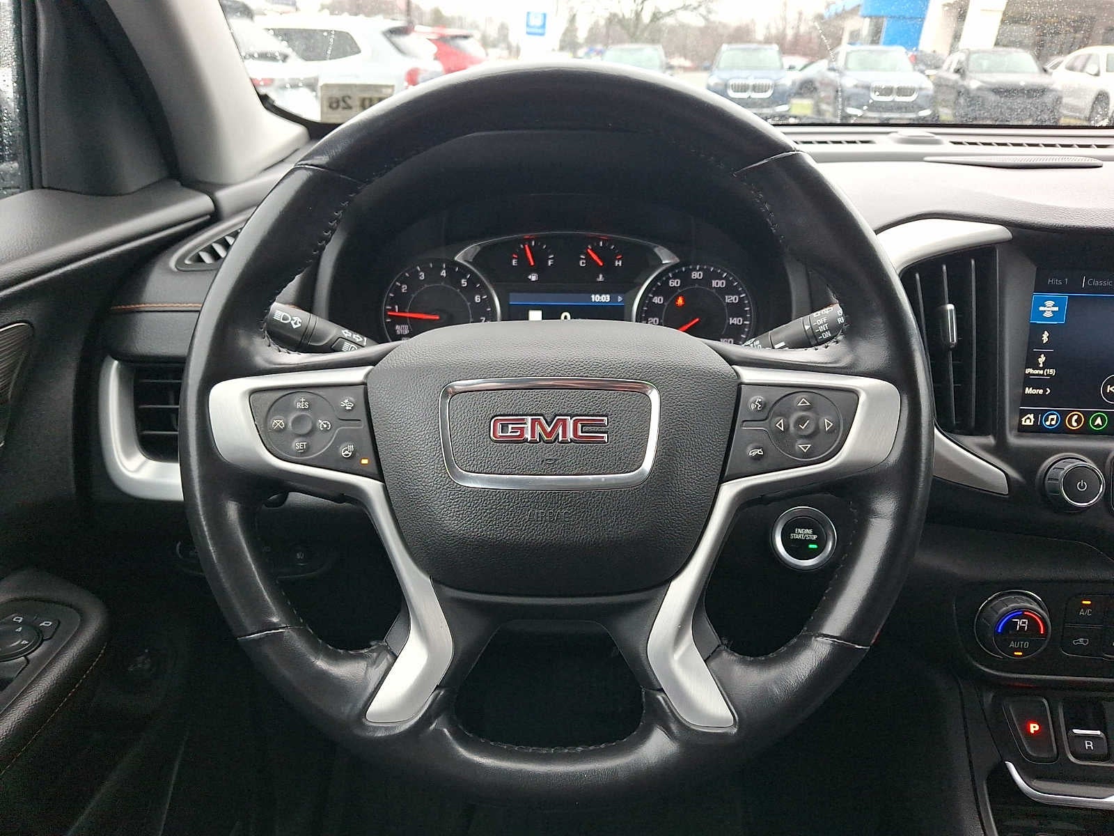 2021 GMC Terrain AWD 4dr SLT