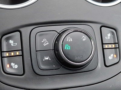 2021 GMC Terrain AWD 4dr SLT