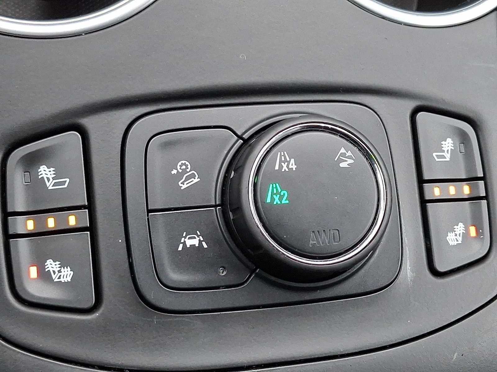 2021 GMC Terrain AWD 4dr SLT