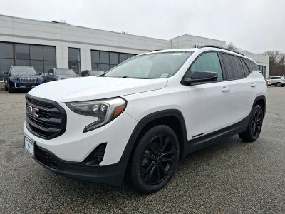 2021 GMC Terrain AWD 4dr SLT