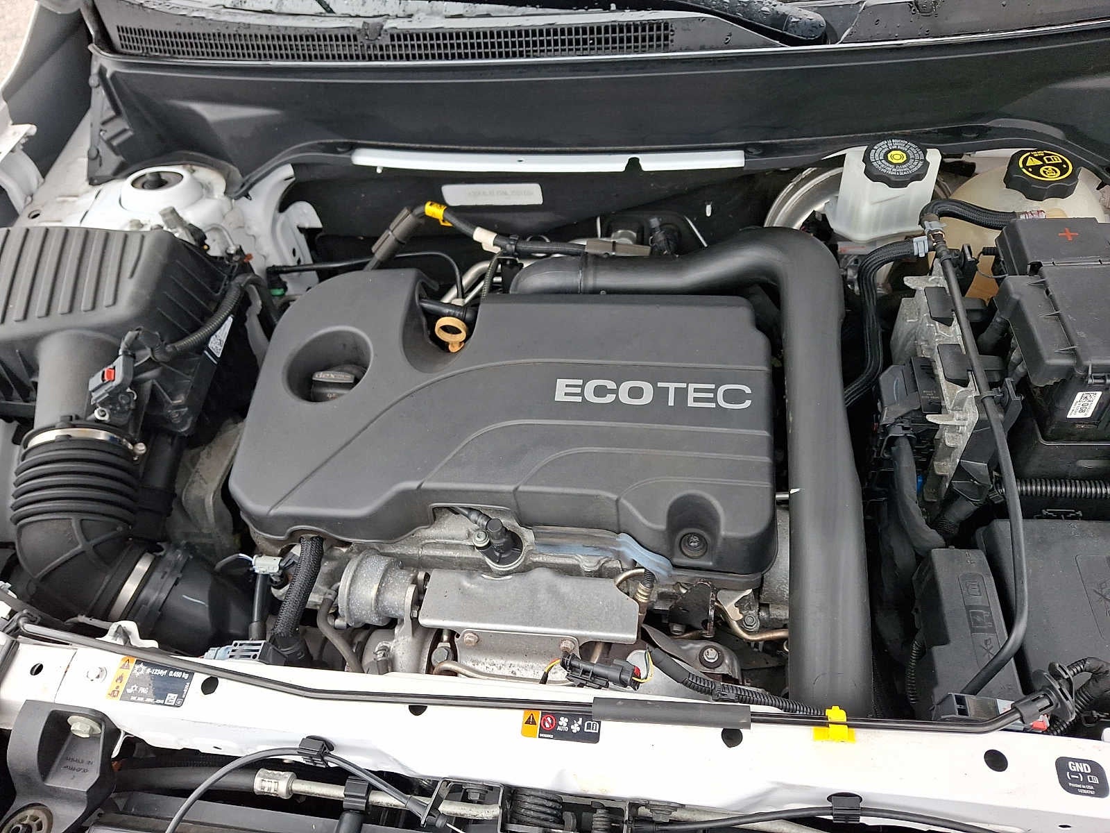 2021 GMC Terrain AWD 4dr SLT