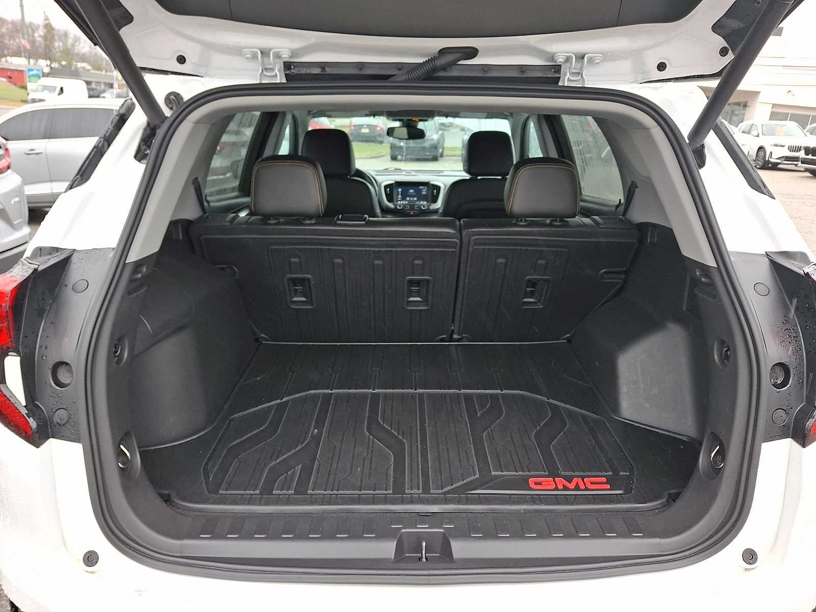 2021 GMC Terrain AWD 4dr SLT