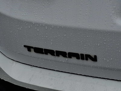 2021 GMC Terrain AWD 4dr SLT