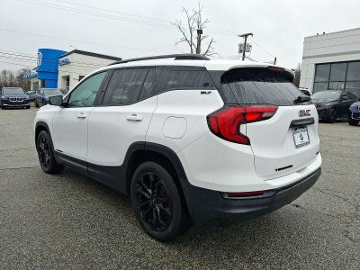 2021 GMC Terrain AWD 4dr SLT