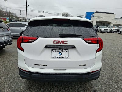 2021 GMC Terrain AWD 4dr SLT