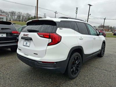 2021 GMC Terrain AWD 4dr SLT