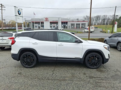 2021 GMC Terrain AWD 4dr SLT