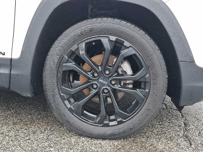 2021 GMC Terrain AWD 4dr SLT