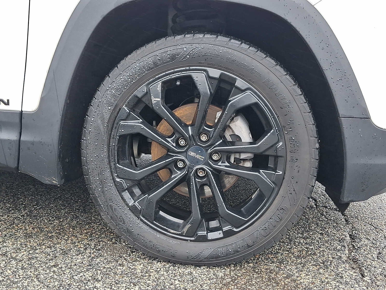 2021 GMC Terrain AWD 4dr SLT