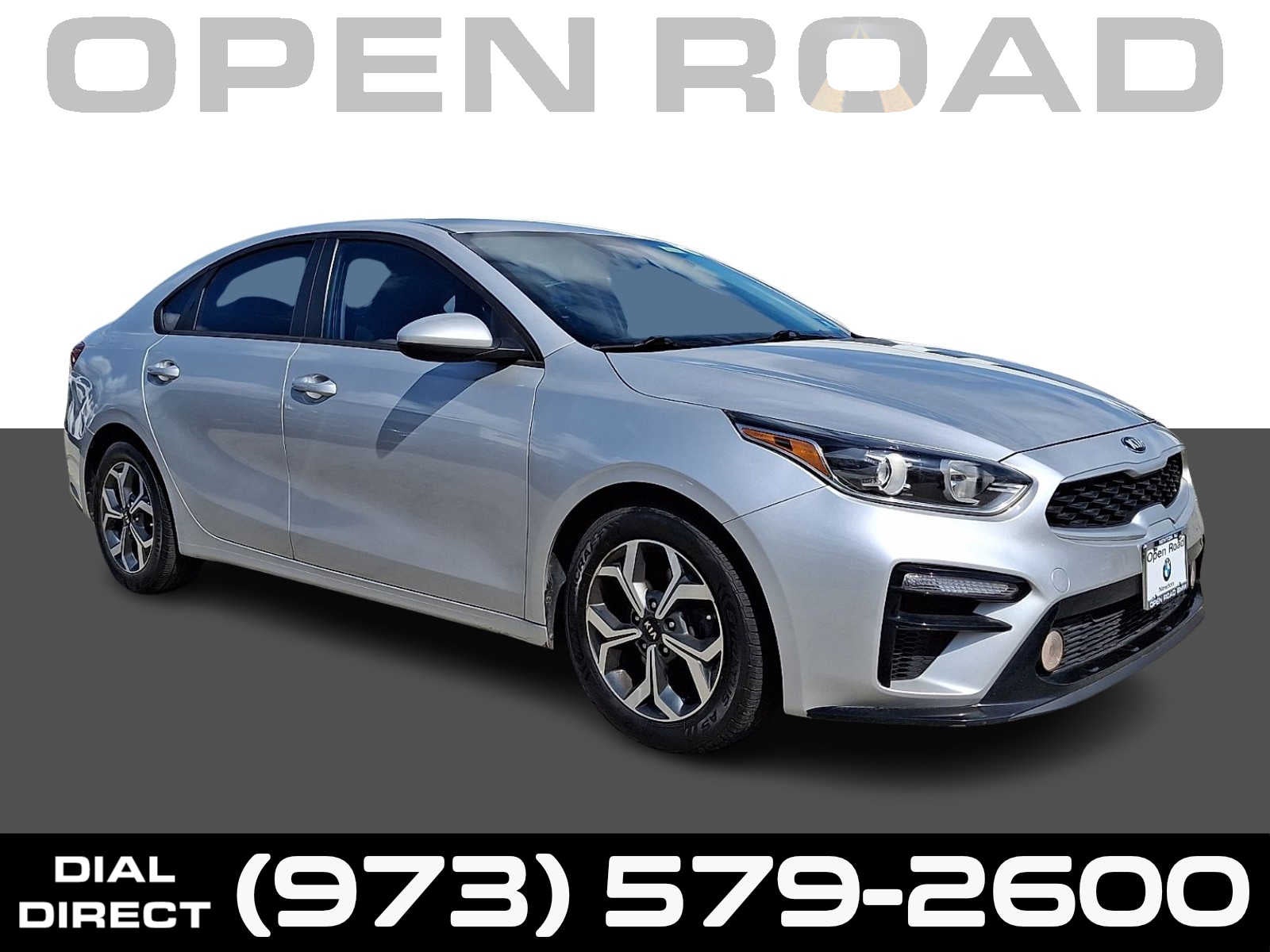 2021 Kia Forte LXS IVT