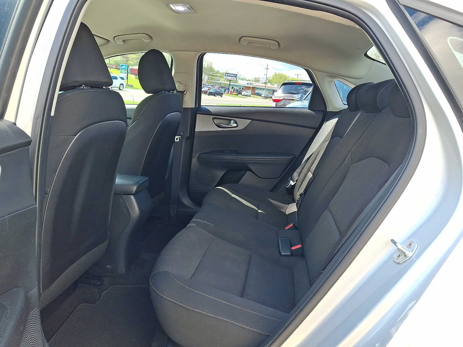 2021 Kia Forte LXS IVT
