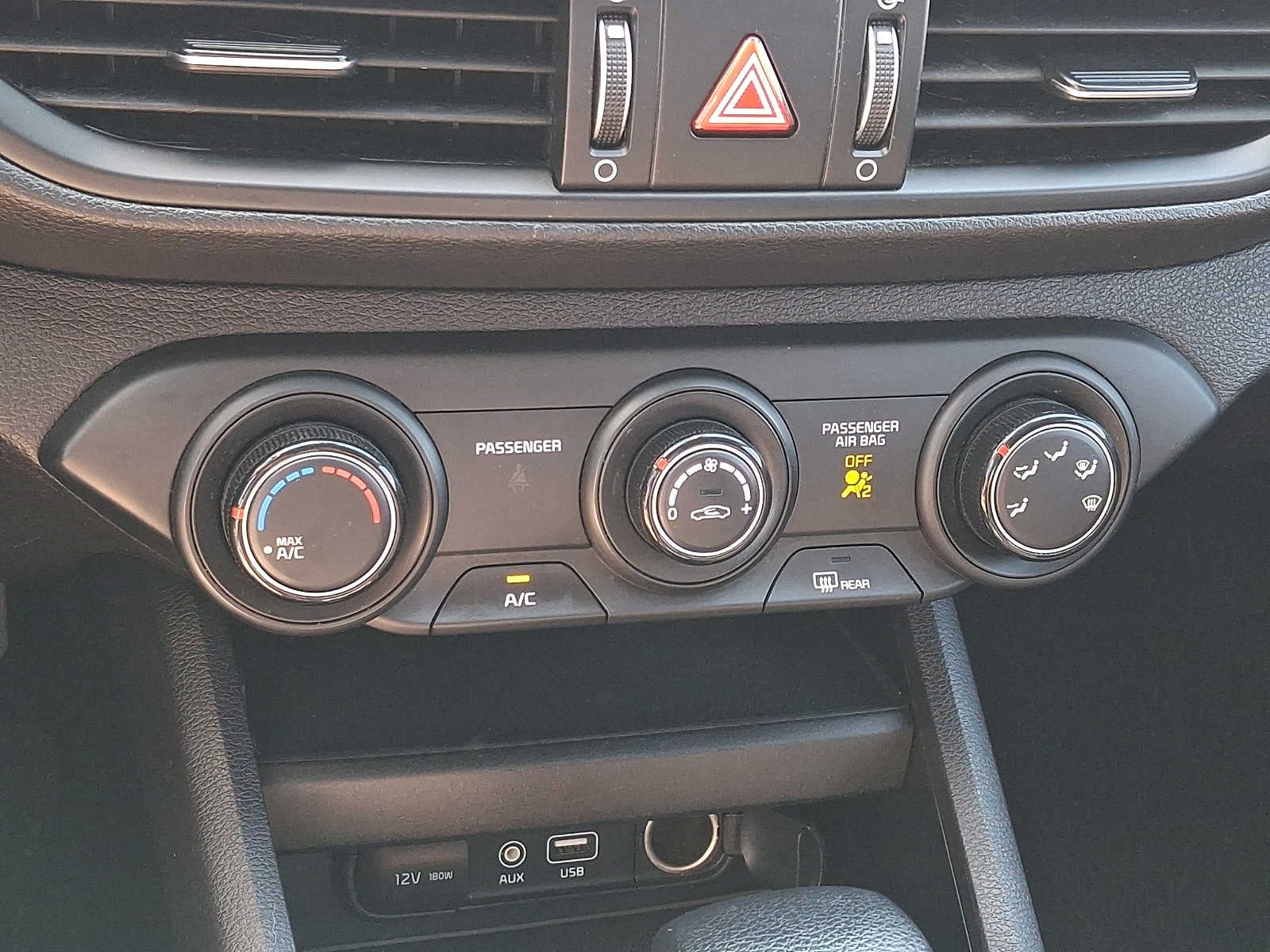 2021 Kia Forte LXS IVT