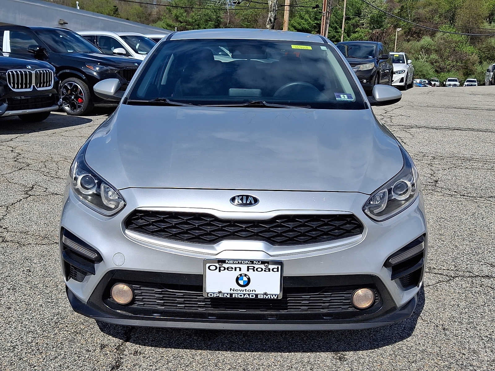 2021 Kia Forte LXS IVT