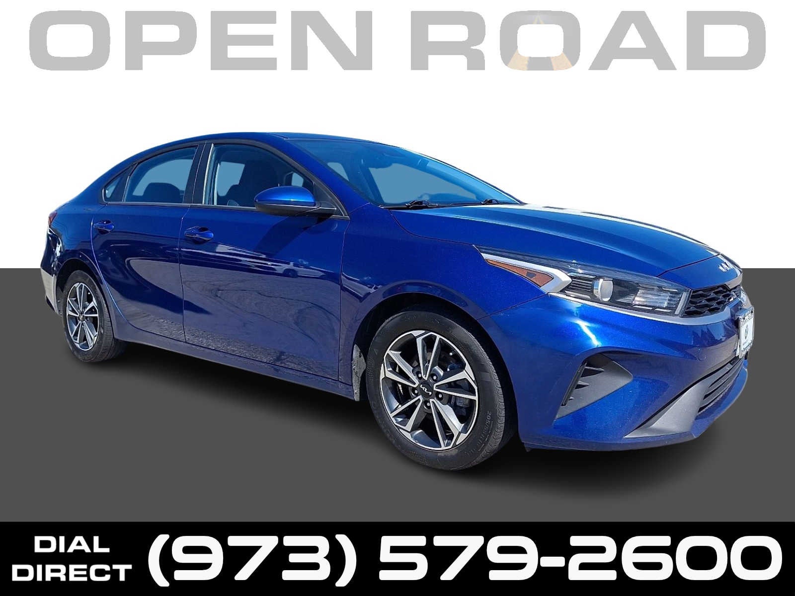 2023 Kia Forte LXS IVT
