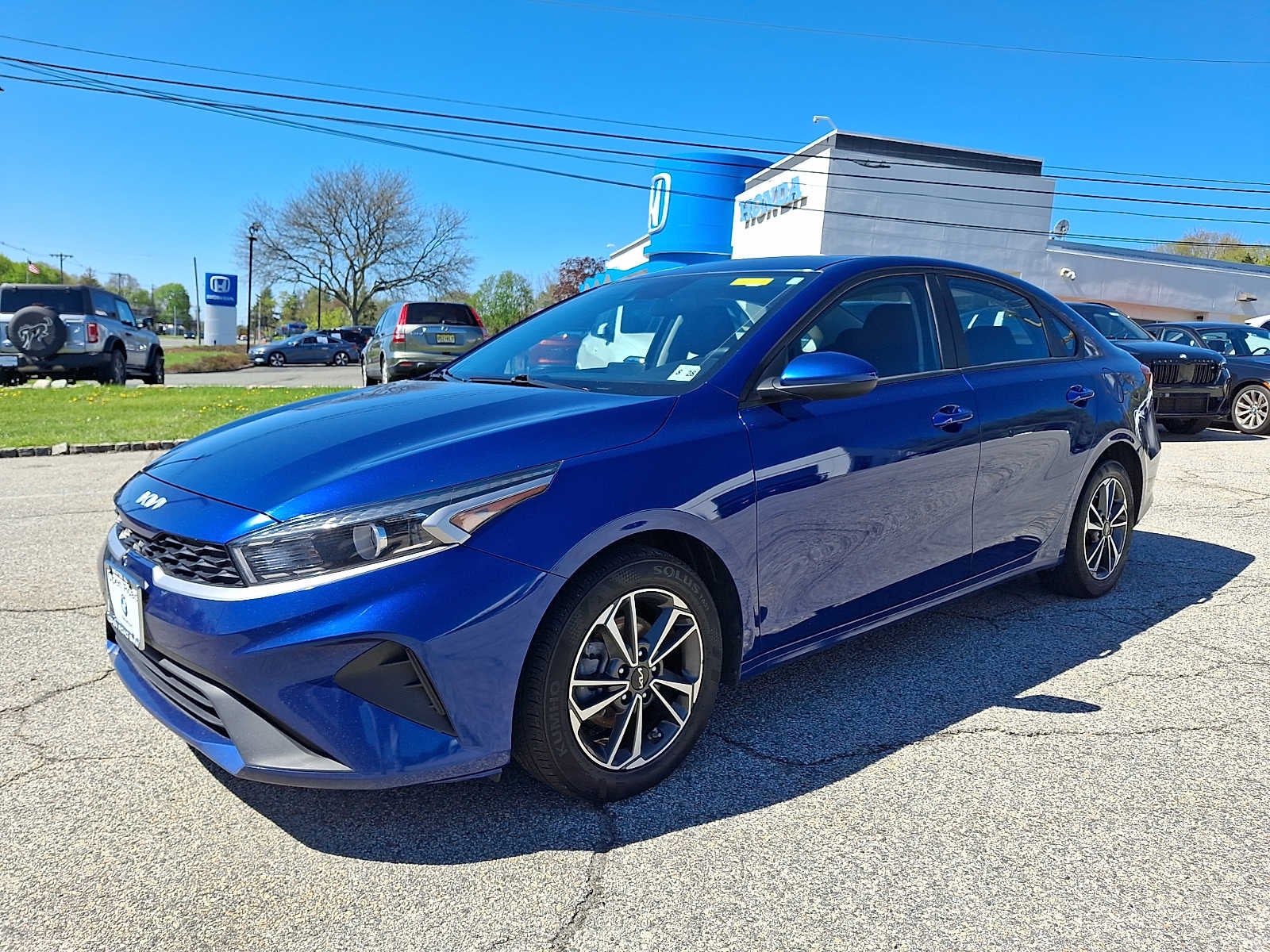2023 Kia Forte LXS IVT