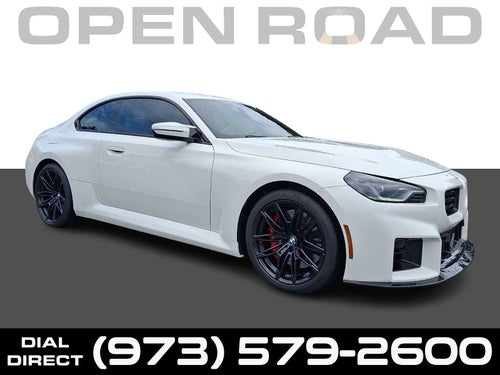 2024 BMW M2 Coupe