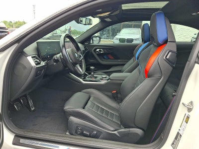 2024 BMW M2 Coupe