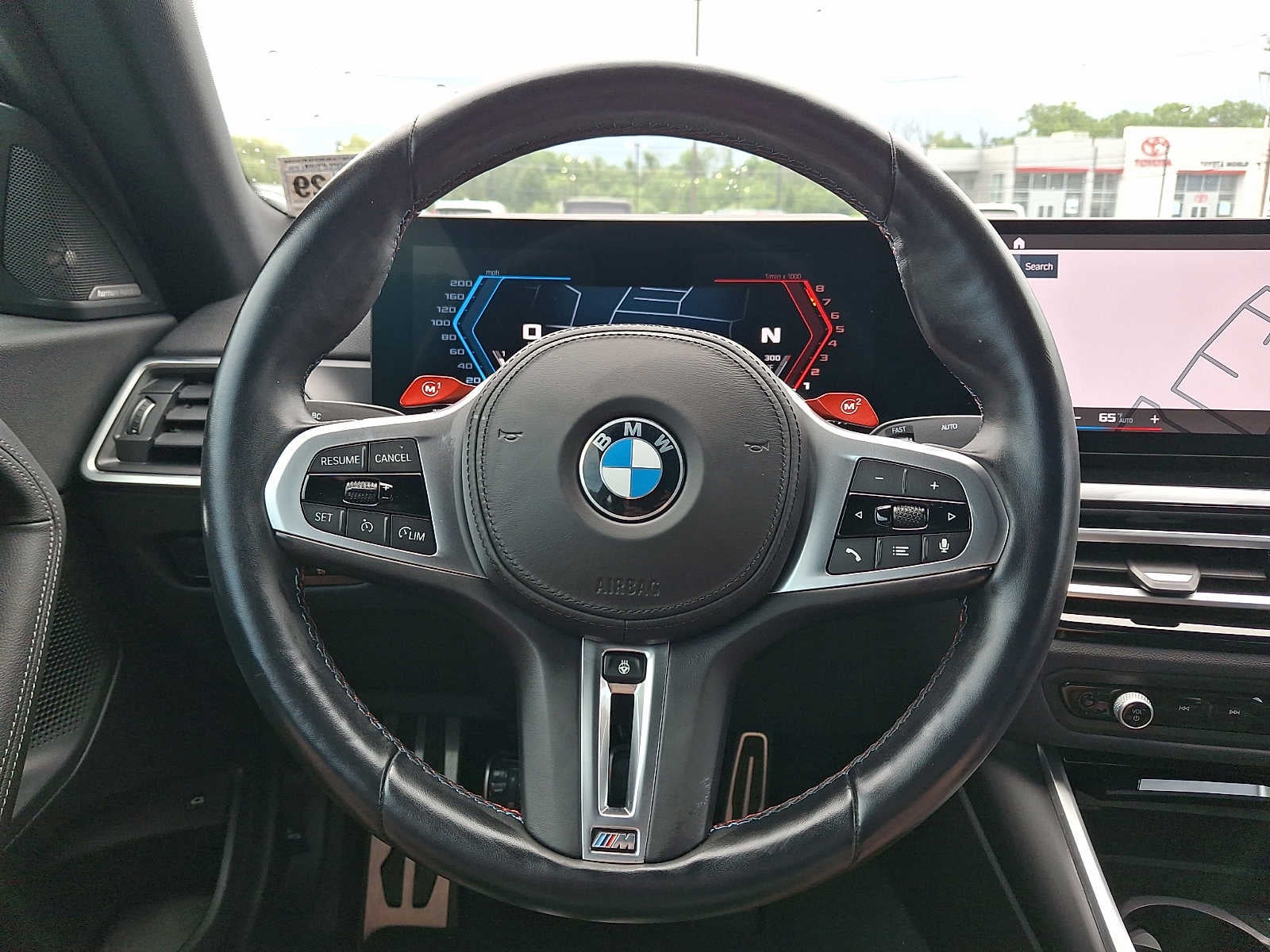 2024 BMW M2 Coupe