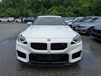 2024 BMW M2 Coupe