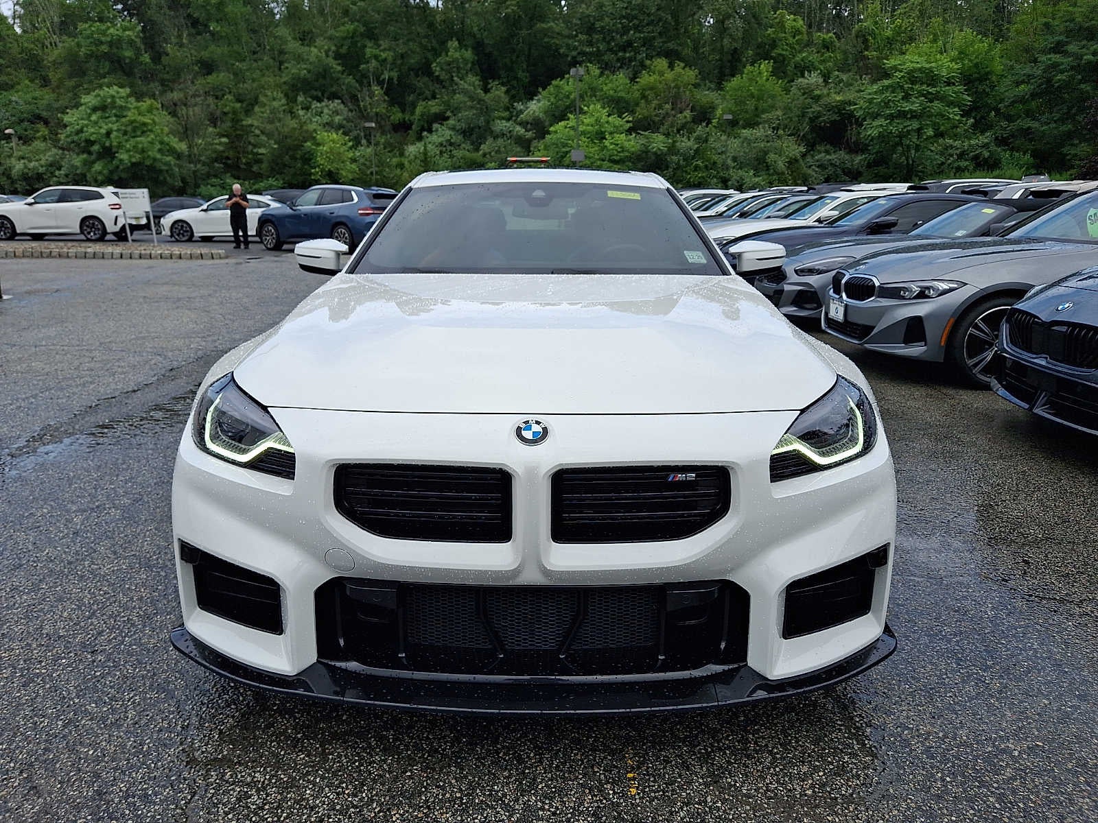 2024 BMW M2 Coupe
