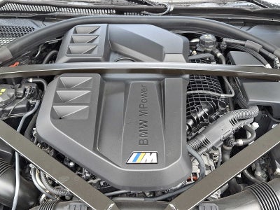 2024 BMW M2 Coupe