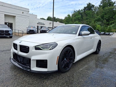 2024 BMW M2 Coupe