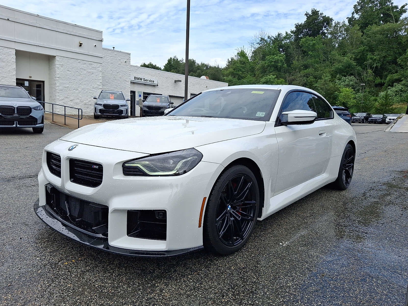 2024 BMW M2 Coupe