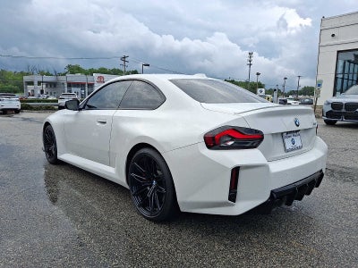 2024 BMW M2 Coupe
