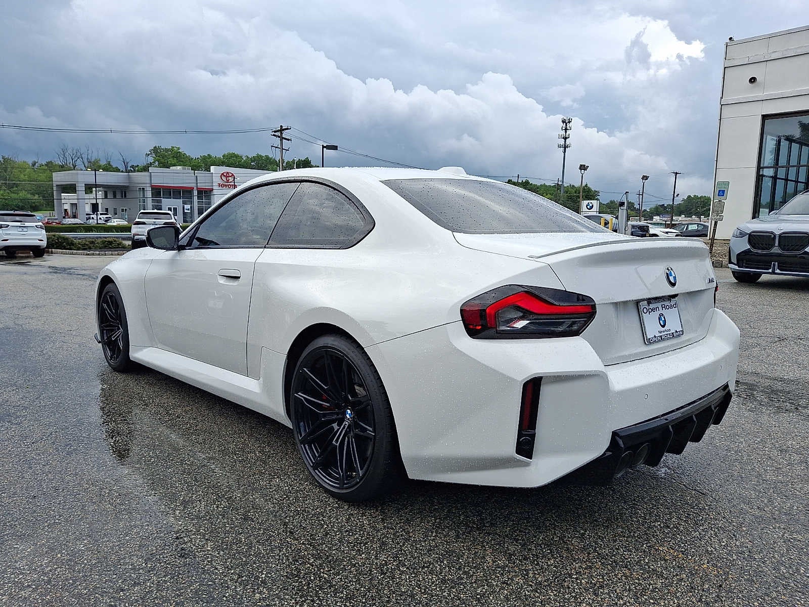 2024 BMW M2 Coupe