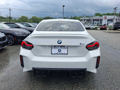 2024 BMW M2 Coupe