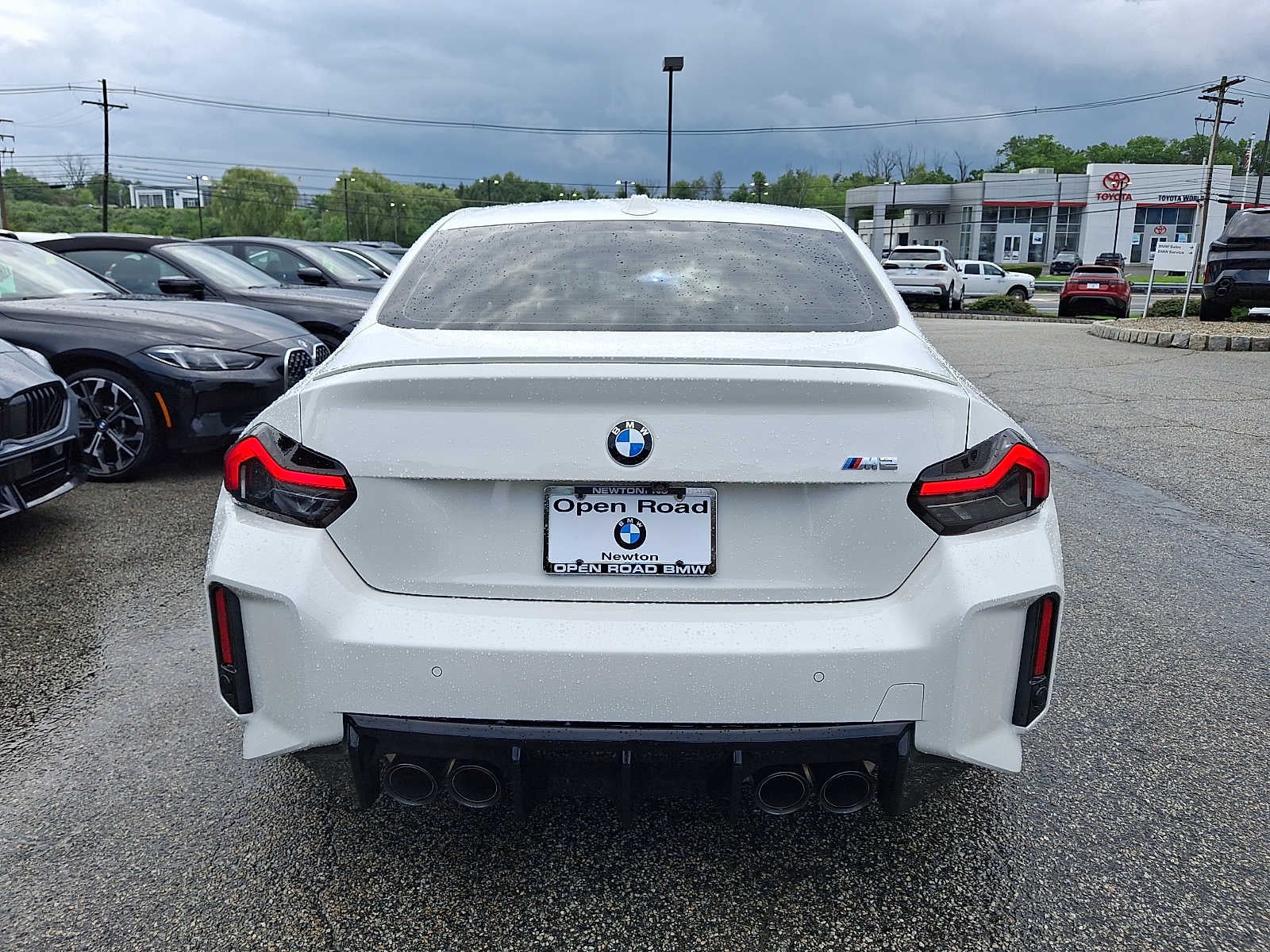 2024 BMW M2 Coupe